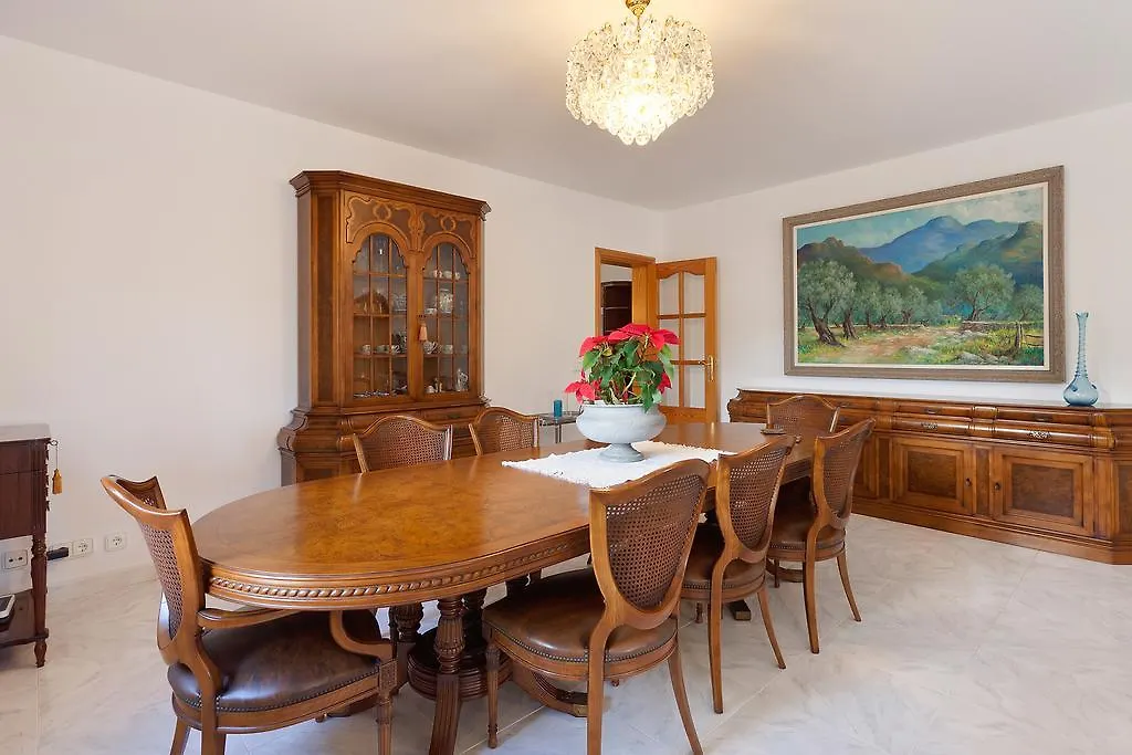 Ca'N Reto Villa Palma de Mallorca Spain