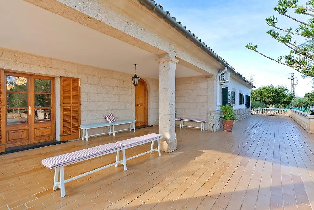 Ca'N Reto Villa Palma de Mallorca Holiday home