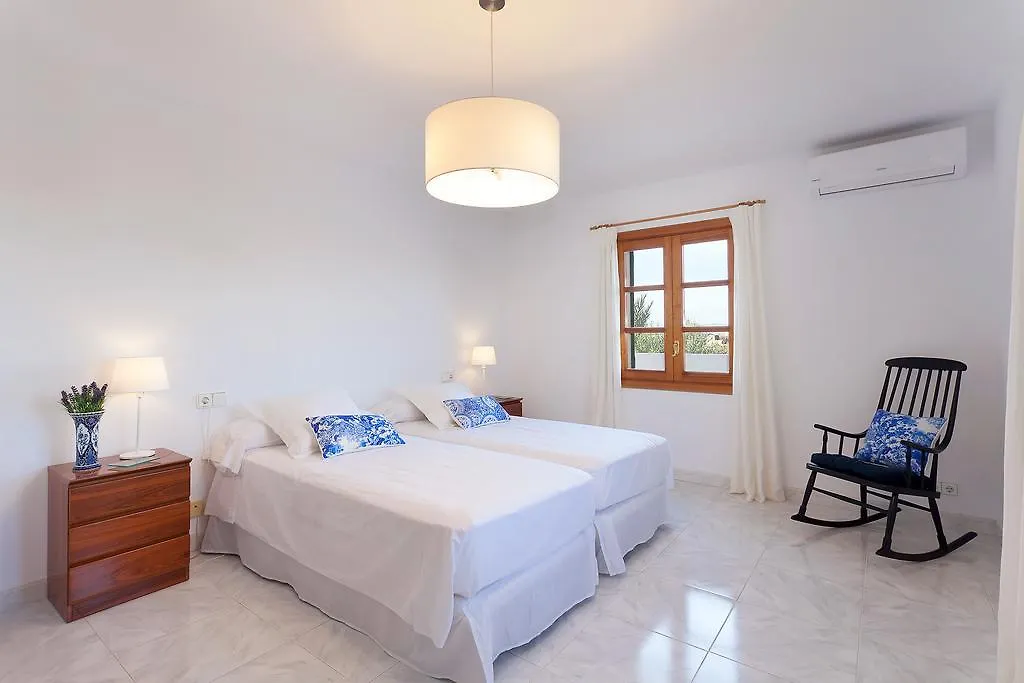 Ca'N Reto Villa Palma de Mallorca 0*,