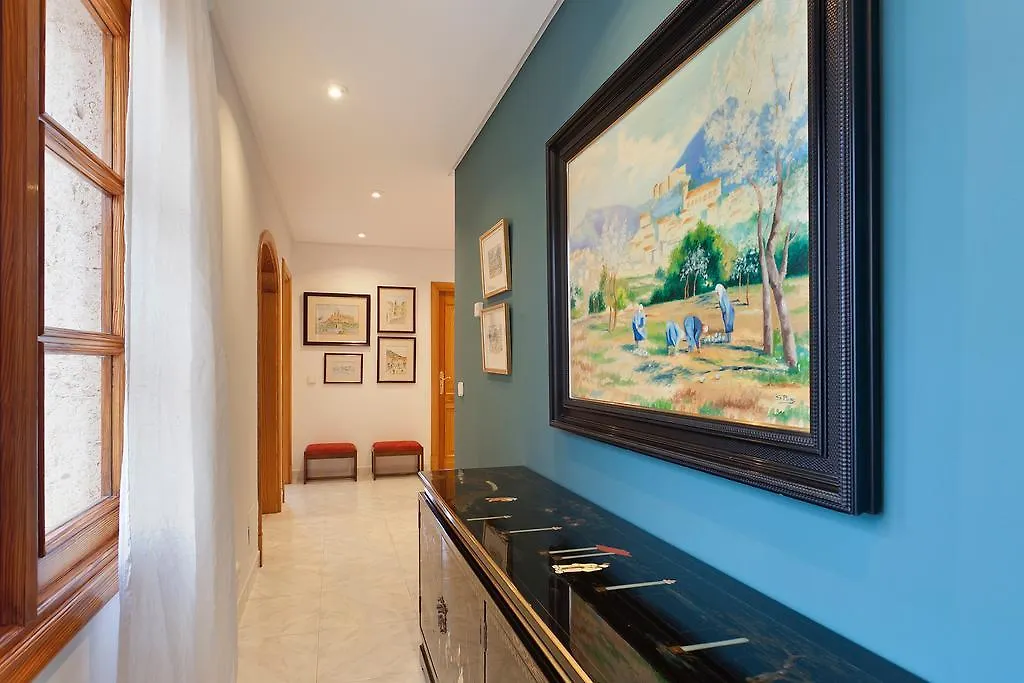 Ca'N Reto Villa Palma de Mallorca Holiday home