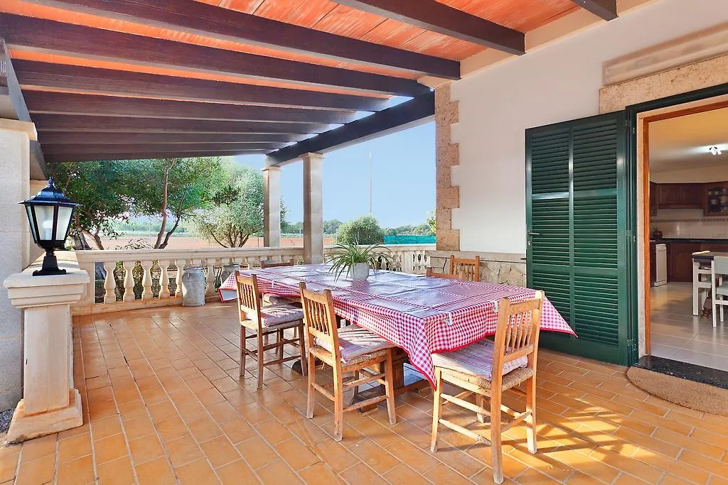 Ca'N Reto Villa Palma de Mallorca