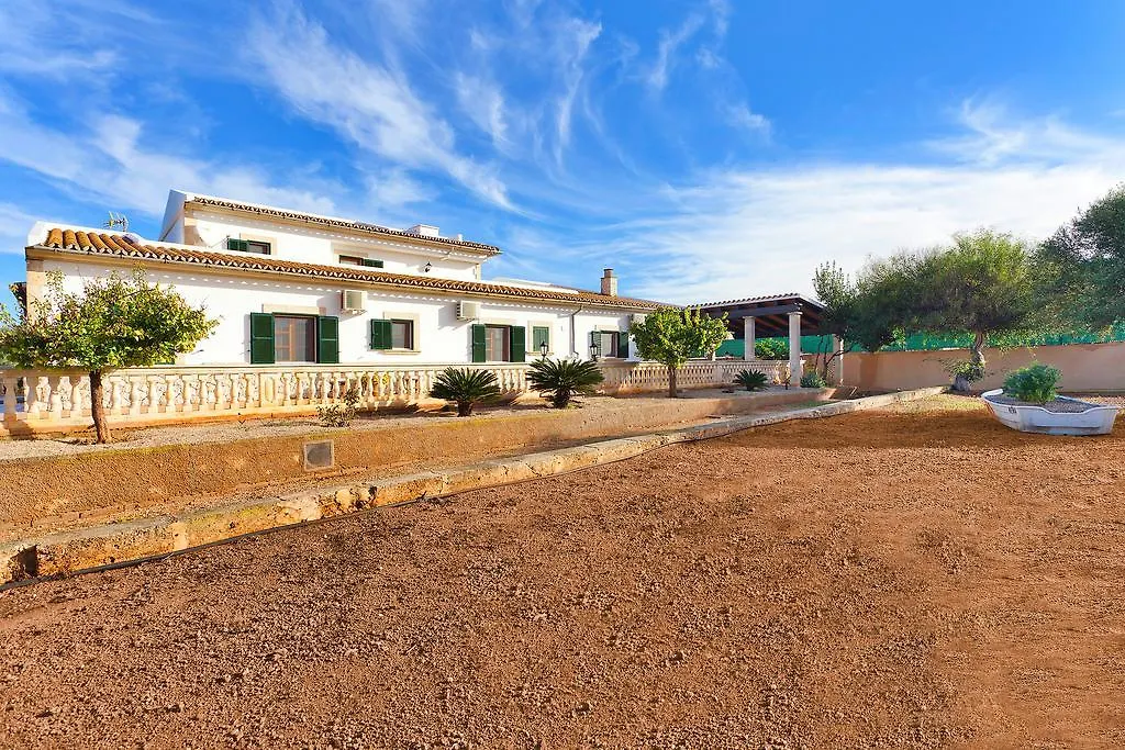 Ca'N Reto Villa Palma de Mallorca 0*,