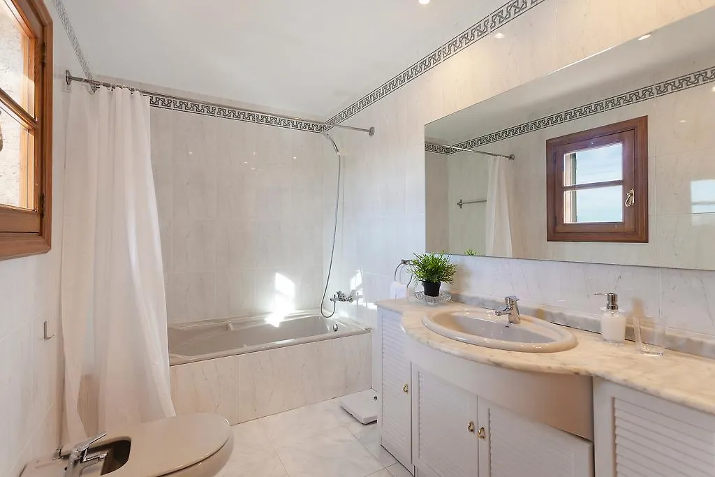 Ca'N Reto Villa Palma de Mallorca