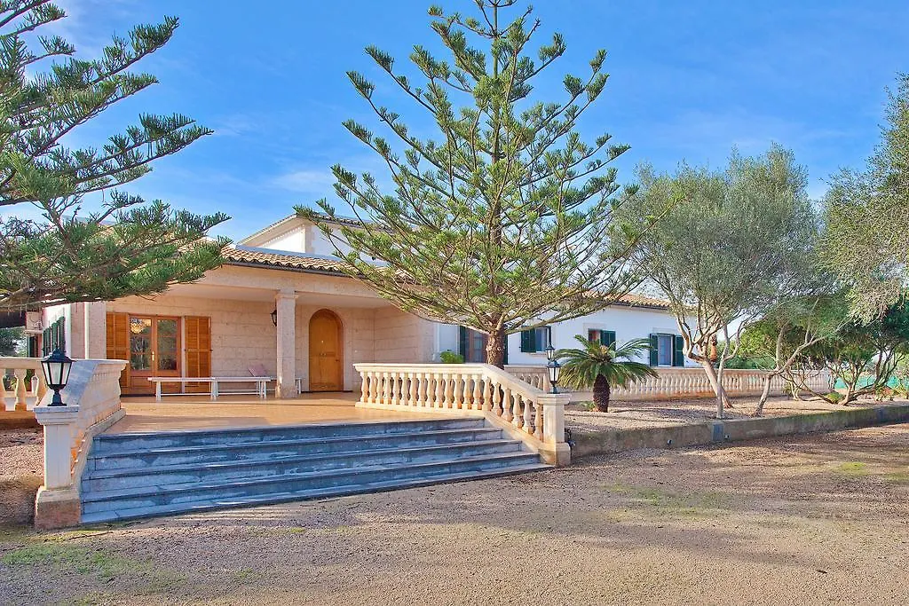 Ca'N Reto Villa Palma de Mallorca