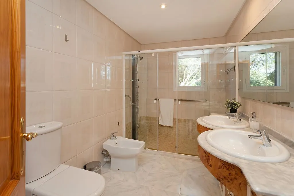 Ca'N Reto Villa Palma de Mallorca 0*,
