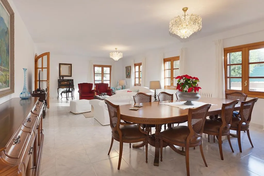 Holiday home Ca'N Reto Villa Palma de Mallorca