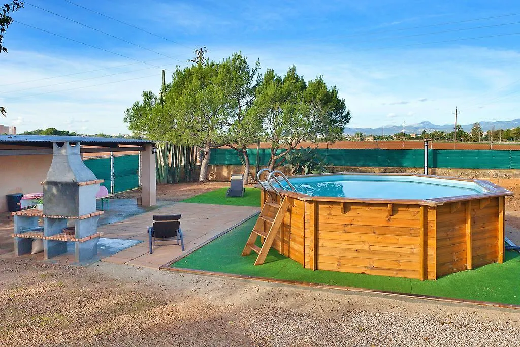 Holiday home Ca'N Reto Villa Palma de Mallorca Spain