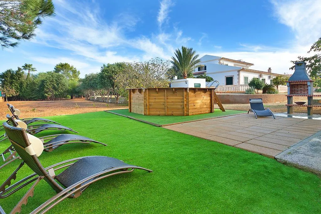 Holiday home Ca'N Reto Villa Palma de Mallorca Spain