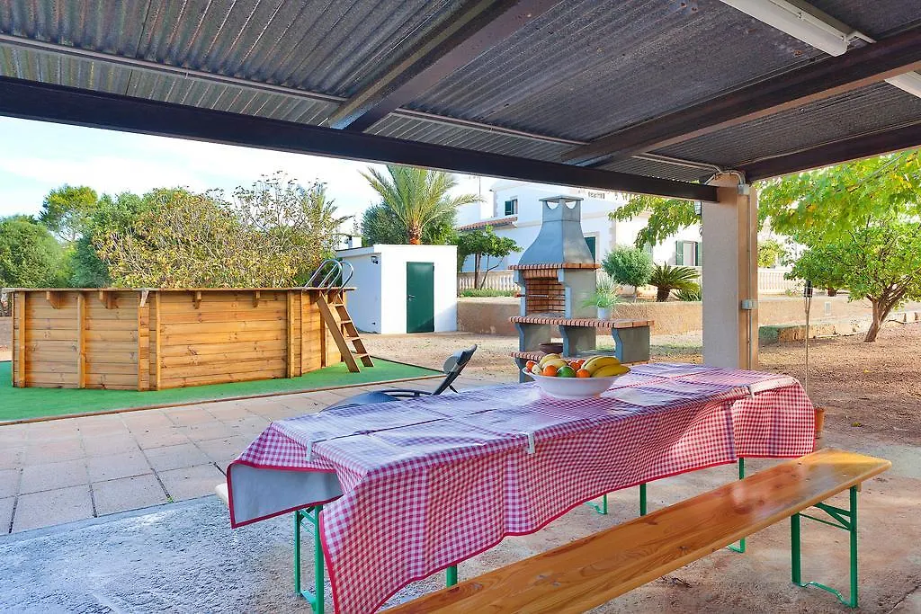 Holiday home Ca'N Reto Villa Palma de Mallorca
