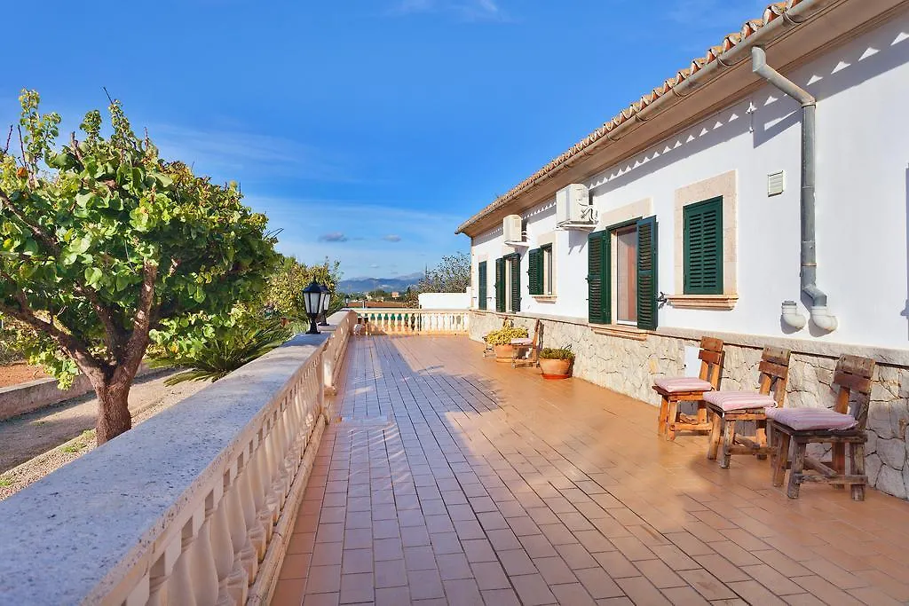 Holiday home Ca'N Reto Villa Palma de Mallorca Spain
