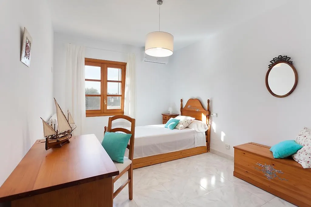 Ca'N Reto Villa Palma de Mallorca Spain