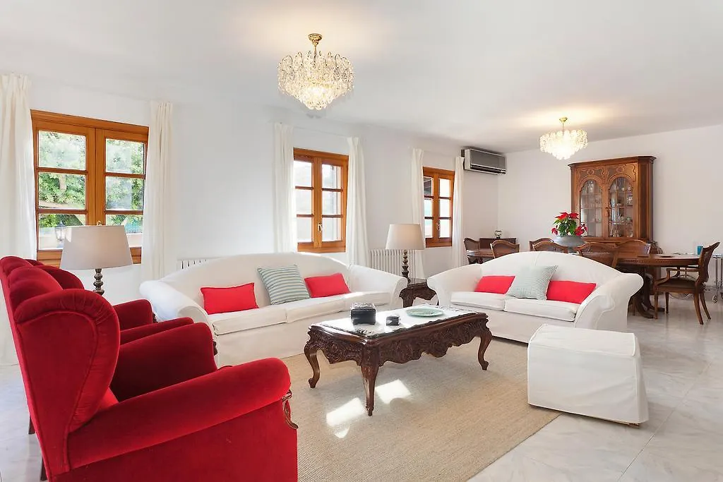 Ca'N Reto Villa Palma de Mallorca Holiday home